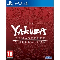Yakuza Remastered Collection (PS4) - Hry pro PS4