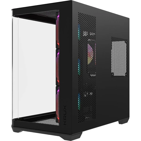 Krux Tano ARGB ATX skříň bílá - Počítačové skříně - Obrázek d_0469812d068d4ac5946947575891c680