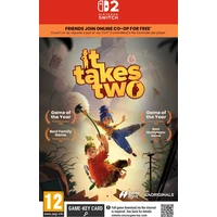 It Takes Two (Game Key Card)(Switch 2) - Hry pro Nintendo Switch 2