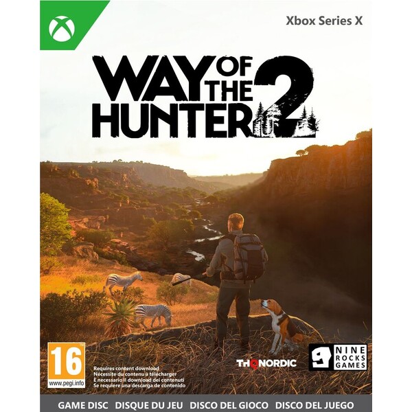 Way of the Hunter 2