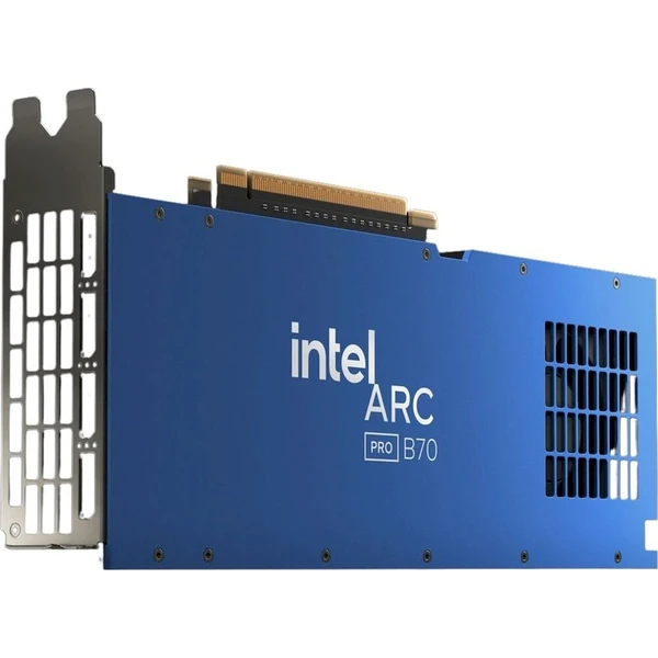Intel Arc Pro B70 32GB GDDR6 - Grafické karty - Obrázek d_0480c9f3293544afb6f9a47682a6e85a