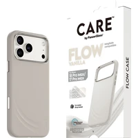 PanzerGlass CARE Flow MagSafe kryt Apple iPhone 18 Pro Max/17 Pro Max Vanilla béžový - Pouzdra