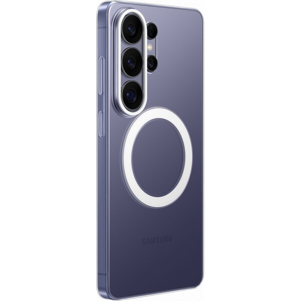 Samsung Clear Case s MagSafe kryt Galaxy S26 Ultra čirý