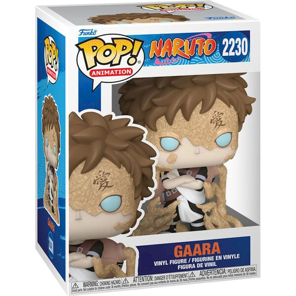 Funko POP! #2230 Animation: Naruto - Gaara