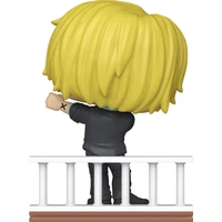 Funko POP! #2336 Animation: One Piece: Straw Hat Pirates - Sanji (Going Merry) - Funko POP!