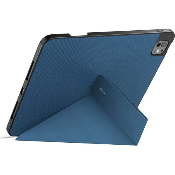 iWant by Epico SolidWoven Flip kryt pro iPad Air/Pro 11"/13" modrý - Pouzdra - Obrázek d_04b905ecf5314c7ebfb4a45afdb37fa8