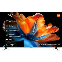Xiaomi TV S Mini LED 2026 98" - Televize
