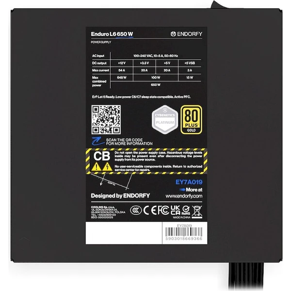 Endorfy Enduro L6 650W - Zdroje - Obrázek d_04dcdf1bc35f4b77a98494cf73b3dd27