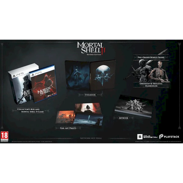 Mortal Shell 2 Revered Edition (PS5) - Hry pro PS5 - Obrázek d_04e09ef4786a49c68a0b26d0149797cb