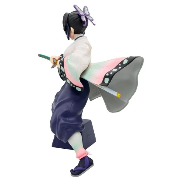 Figurka Bandai Banpresto Demon Slayer VIBRATION STARS Plus - Shinobu Kocho 14 cm - Figurky - Obrázek d_04e68e5bf96240c981fe439d082914b1