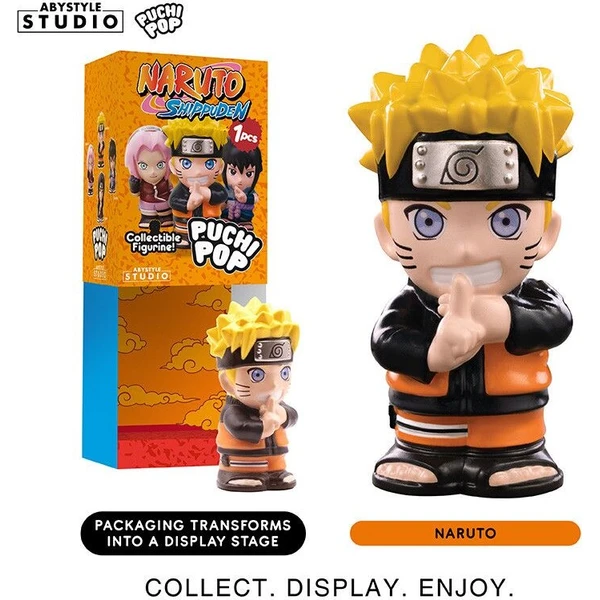 Mystery figurka ABYstyle Studio Puchipop - Naruto Shippuden - Figurky - Obrázek d_04fdd19b5f374072a1eb1f8f430d2476