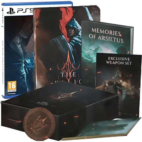 The Relic: The First Guardian (The Forgotten Stories Edition)