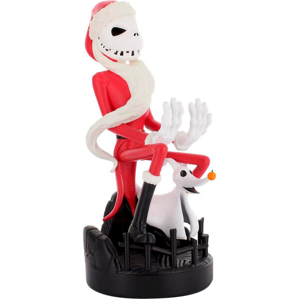 EXG Cable Guys Disney - Nightmare Before Christmas Santa Suit Jack Vícebarevná