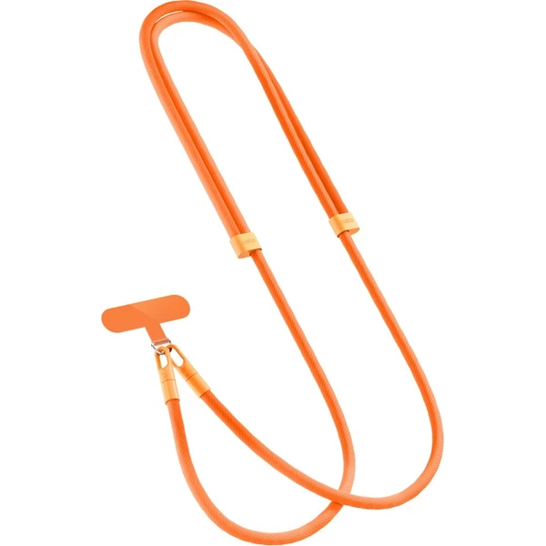 Spello Rope Crossbody Strap oranžový - Popruhy a crossbody - Obrázek d_052b58949ac847fc905bfb7c1211d7c5