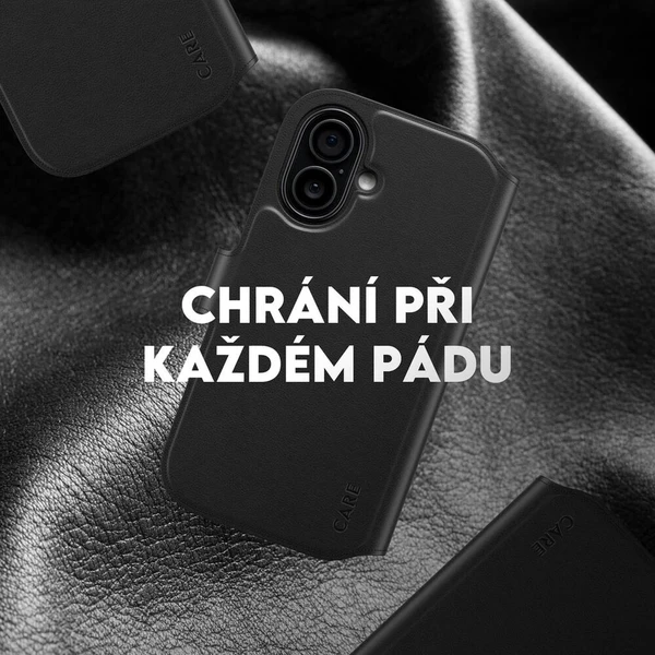 PanzerGlass® CARE Tango 2v1 Wallet MagSafe pouzdro Apple iPhone 17e/16e černé - Pouzdra - Obrázek d_0534fec8a15b4e60b5b4b74a4442d4e3