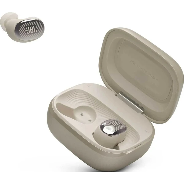 JBL Live Buds 4 bezdrátová sluchátka TWS zlatá - Sluchátka - Obrázek d_0536810dd32c432987e79007476f1506