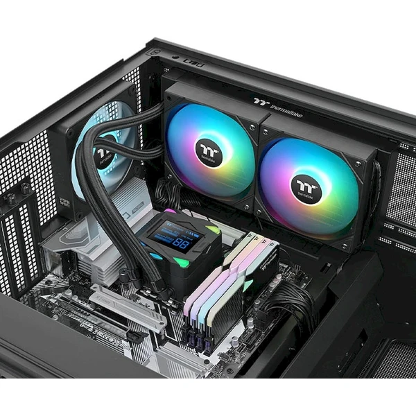 Thermaltake LA240-S ARGB černá - Chladiče - Obrázek d_053bbfbdf70c427a8c691457e36dbdd6