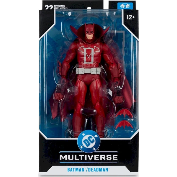 Figurka McFarlane Toys - Batman Deadman 18cm - Figurky - Obrázek d_05465dc8a3634cf5819e452df437a977