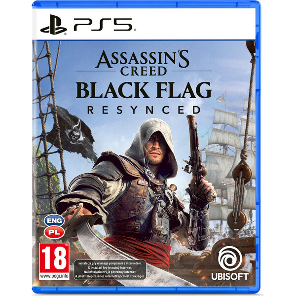 Assassin’s Creed: Black Flag Resynced