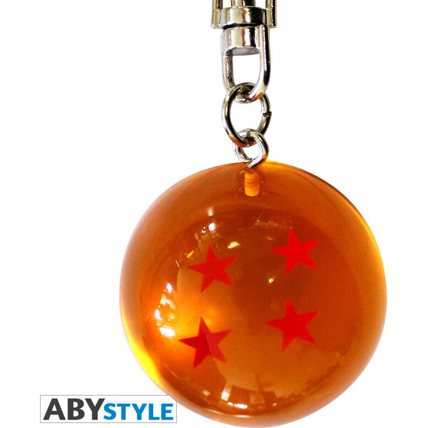 Abysse Corp Klíčenka 3D Dragon Ball - DBZ/Dragon Ball