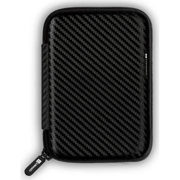 CONNECT IT HardShellProtect pevné skořepinové ochranné pouzdro na 2,5" HDD karbon - Pouzdra - Obrázek d_055bbc623c8b43c8b82ea46b1225cb53