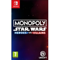 MONOPOLY: Star Wars Heroes vs. Villains (Switch) - Hry pro Nintendo Switch