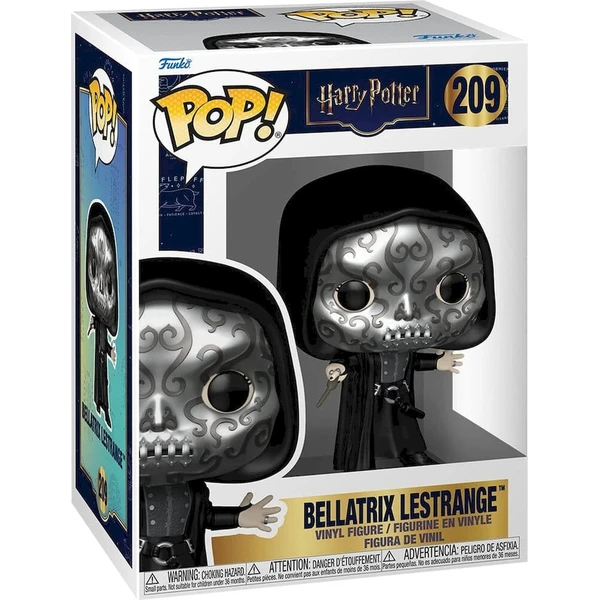 Funko POP! #209 Movies: Harry Potter - Bellatrix Lestrange - Funko POP! - Obrázek d_05711538bdb24e6d95f99402c2ee8c17