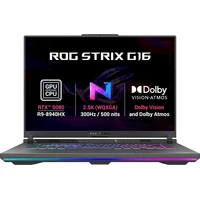 ASUS ROG Strix G16 (G614PW-TS092WZ) RTX 5080 šedý - Notebooky