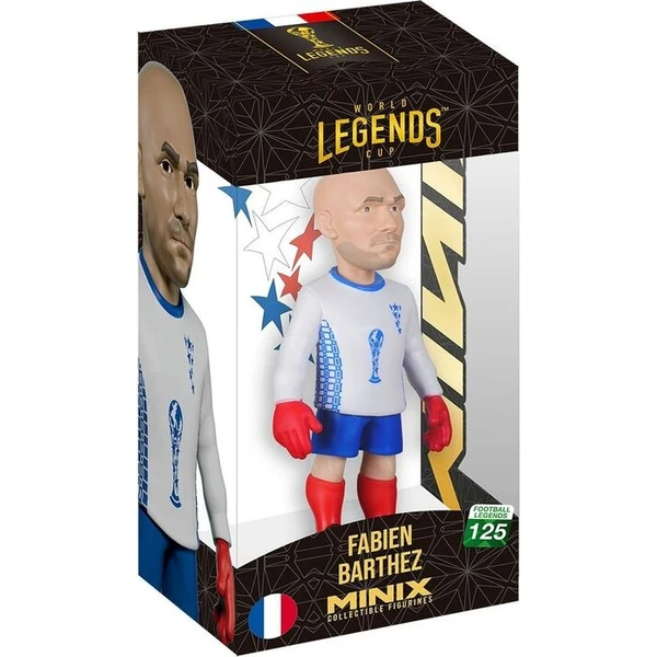 MINIX Football Legends: WCL France - BARTHEZ - Minix - Obrázek d_0580523a581a4b1182f58f2087afaf2c