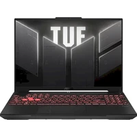 ASUS TUF Gaming A16 (FA607NUQ-RL202WZ) RTX 4050 šedý - Notebooky