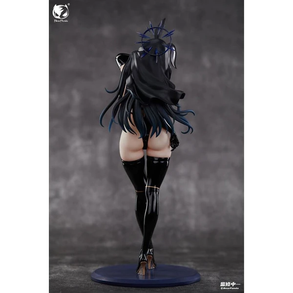 Figurka BearPanda Original Character - Black Sister 45 cm - Figurky - Obrázek d_0585eb4c38754b1eb47fc47dc00cf8f2