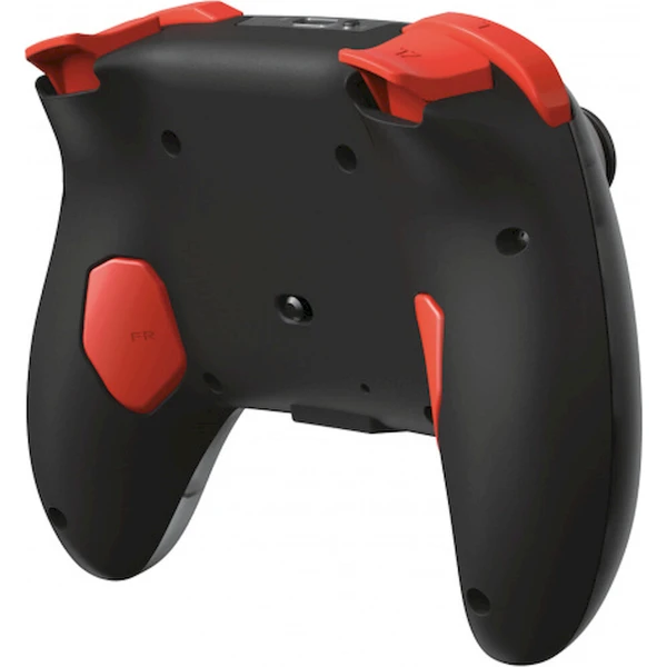 Herní ovladač HORI Wireless HORIPAD Turbo Pixel Red - Herní ovladače - Obrázek d_0599219c87be4c4983338885bfe4d26a