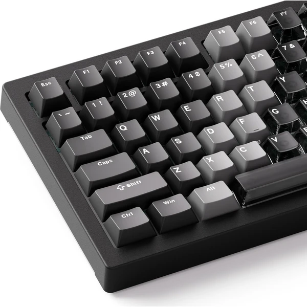 Akko 5087 V3 HE Akko AstroAim herní klávesnice (US) černošedá průhledná - Klávesnice - Obrázek d_05a3d31313e84799967b1b9a63517248