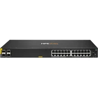 HPE Networking CX 6000 24G CL4 PoE switch - Switche