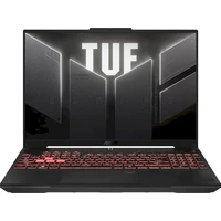 ASUS TUF Gaming A16 (FA607NUQ-RL001W) RTX 4050 šedý - Notebooky