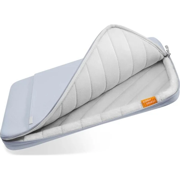 tomtoc Defender A13 sleeve pouzdro 13" MacBook Neo světle modré - Pouzdra - Obrázek d_05ab3ace8a594f8b982630b15a2085df