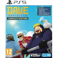 Dave the Diver Complete Edition (PS5) - Hry pro PS5