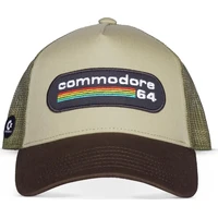 Trucker kšiltovka Commodore C64 - Kšiltovky a čepice