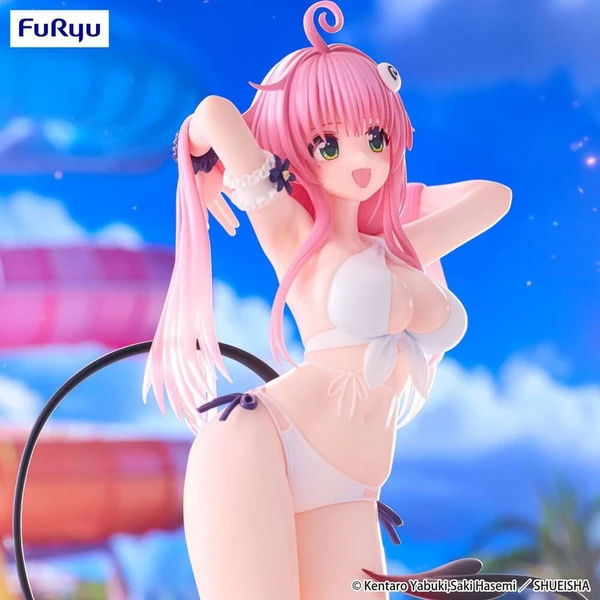 Figurka Furyu Trio-Try-iT To Love Ru Darkness - Lala Satalin Deviluke 21 cm - Figurky - Obrázek d_05c295b1b254440eab279bec1872b642