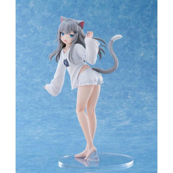 Figurka Furyu VTuber Tenitol - Nachoneko 30 cm - Figurky - Obrázek d_05e5fccf0d284da9b645b37934ee14ad