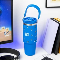 Cestovní hrnek s uchem Astrobot 900 ml - Hrnky