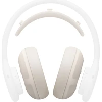 Apple Beats 360 UltraPlush náhradní náušníky bílé - Náhradní náušníky