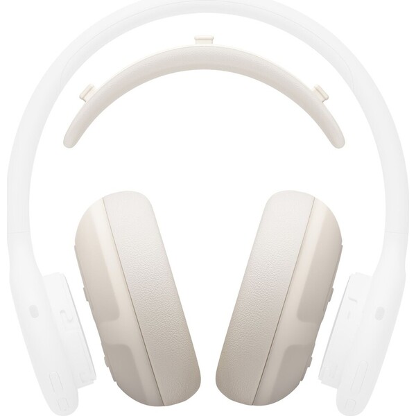 Apple Beats 360 UltraPlush náhradní náušníky bílé
