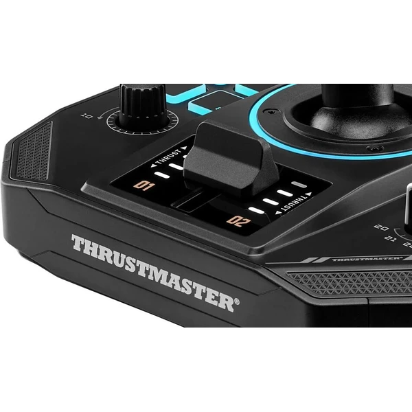 Thrustmaster Sol-R 5 Base základna pro ovladač - Joysticky - Obrázek d_0627dbceae0e435ea2006685bad99966