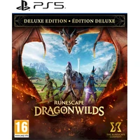 RuneScape: Dragonwilds Deluxe Edition (PS5) - Hry pro PS5