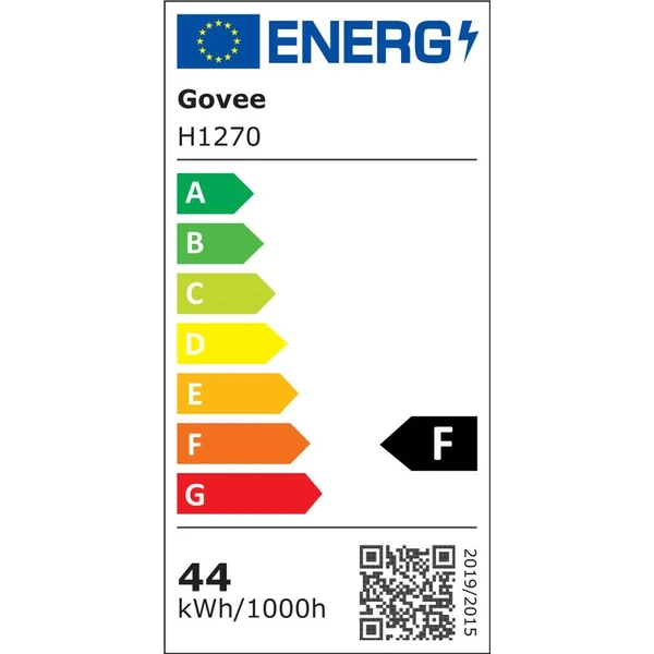 Govee Ultra RGBICWW Smart duální kulaté stropní světlo 5000lm 53cm Matter - Chytrá osvětlení - Obrázek d_06414536060541ee9d0af14e2547d60b