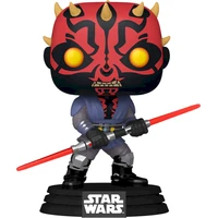 Funko POP! #828 Star Wars: Maul: Shadow Lord - Darth Maul - Funko POP!