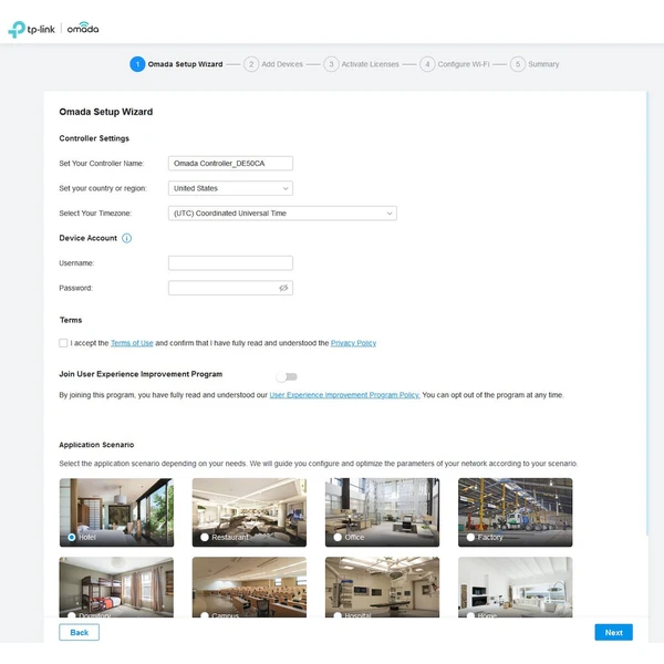 TP-Link Omada Cloud Based Controller licence na 2 roky pro 1 zařízení - Software - Obrázek d_0662ec7162c84d2ba650d195f39c2738