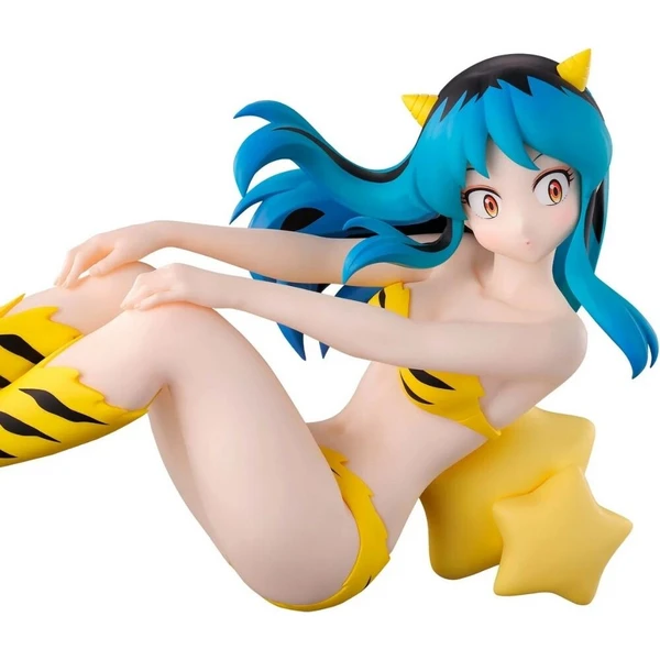 Figurka Bandai Urusei Yatsura - Lum Relax time 13 cm - Figurky - Obrázek d_066c2b6a1fbb4fb0bb756cbbac272fd1