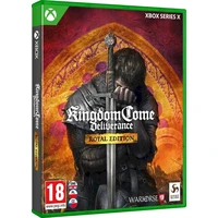 Kingdom Come: Deliverance Royal Edition (XSX) - Hry pro Xbox Series